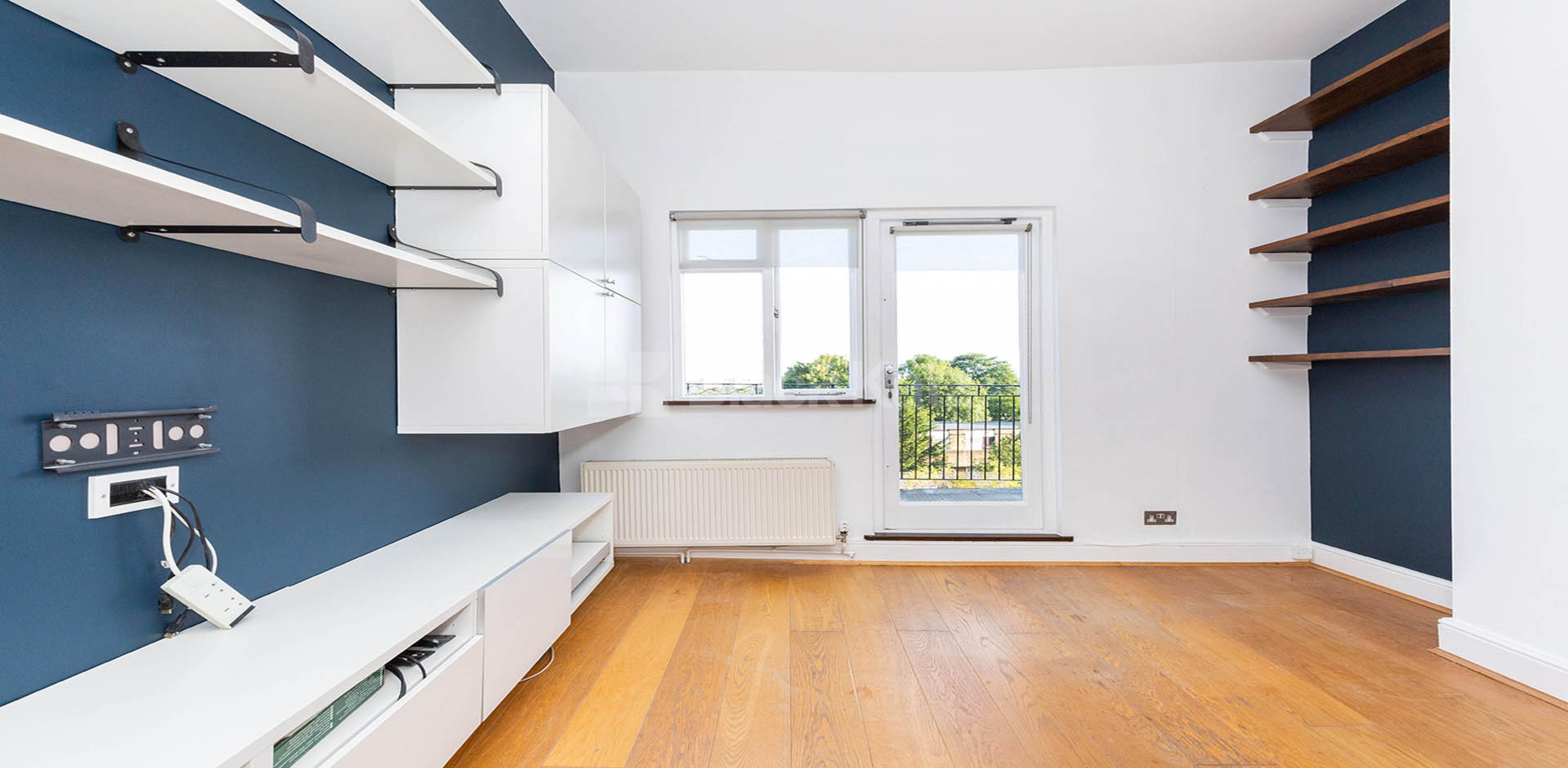 			NEW INSTRUCTION!, 1 Bedroom, 1 bath, 1 reception Flat			 Cheverton Road, Whitehall Park N19
